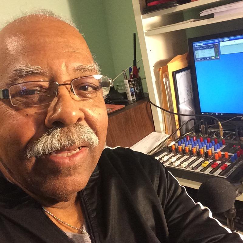 Bishop broadcasting live