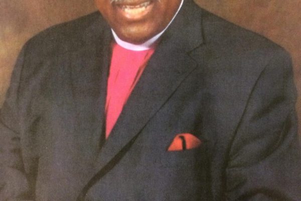 Bishop R. Jeremiah Norris