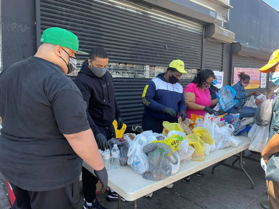 Feeding and Clothing